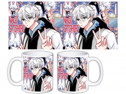 BLUE LOCK Anime color printing...