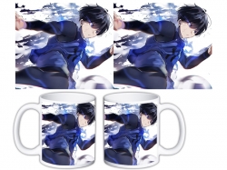 BLUE LOCK Anime color printing...