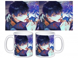 BLUE LOCK Anime color printing...
