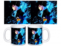 BLUE LOCK Anime color printing...