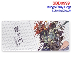 Bungo Stray Dogs Animation per...