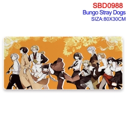Bungo Stray Dogs Animation per...