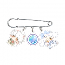 Light and Night 3 Pendants Clo...