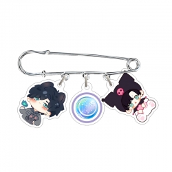 Light and Night 3 Pendants Clo...
