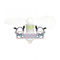 sanrio Acrylic phone fan with ...