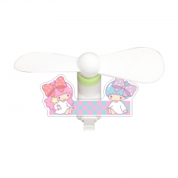 sanrio Acrylic phone fan with ...