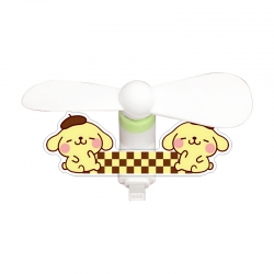 sanrio Acrylic phone fan with ...