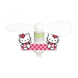 sanrio Acrylic phone fan with ...