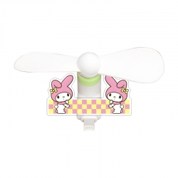 sanrio Acrylic phone fan with ...