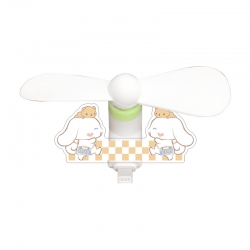 sanrio Acrylic phone fan with ...