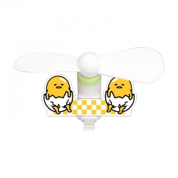 sanrio Acrylic phone fan with ...