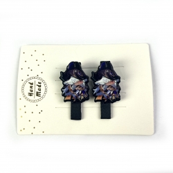 Genshin Impact Hair clip decor...