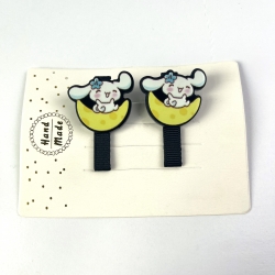 sanrio Hair clip decoration st...