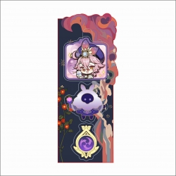 Genshin Impact Pack of 3 Badge...