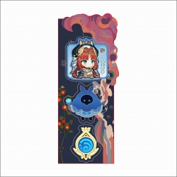 Genshin Impact Pack of 3 Badge...