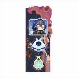 Genshin Impact Pack of 3 Badge...