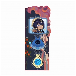 Genshin Impact Pack of 3 Badge...