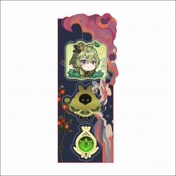 Genshin Impact Pack of 3 Badge...