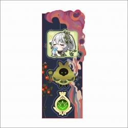 Genshin Impact Pack of 3 Badge...