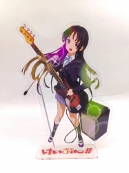 K-ON! Anime Laser Acrylic Huma...