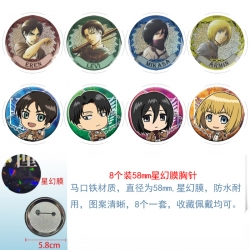 Shingeki no Kyojin Anime round...