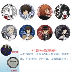 Bungo Stray Dogs Anime round A...