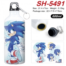 Sonic The Hedgehog Anime print...