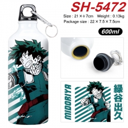 My Hero Academia Anime print s...