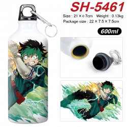 My Hero Academia Anime print s...