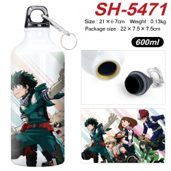 My Hero Academia Anime print s...