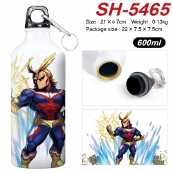 My Hero Academia Anime print s...