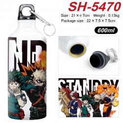 My Hero Academia Anime print s...