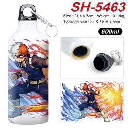 My Hero Academia Anime print s...