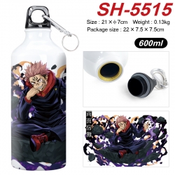 Jujutsu Kaisen Anime print spo...