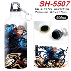 Jujutsu Kaisen Anime print spo...