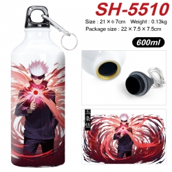 Jujutsu Kaisen Anime print spo...