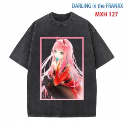 DARLING in the FRANX Anime per...