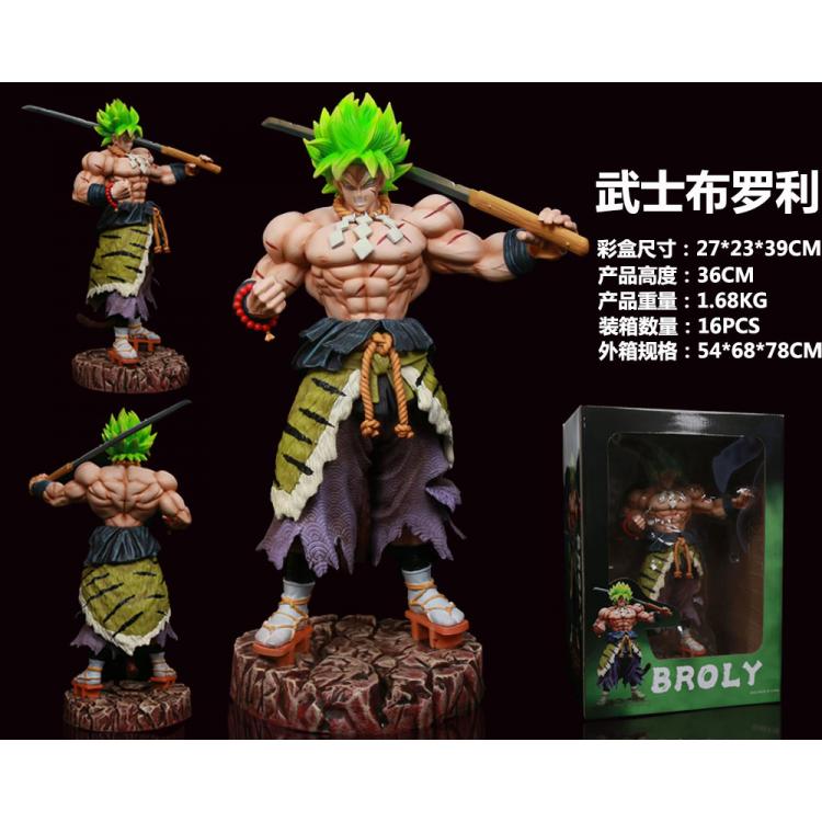 DRAGON BALL Boxed Figure Decoration Model 36cm