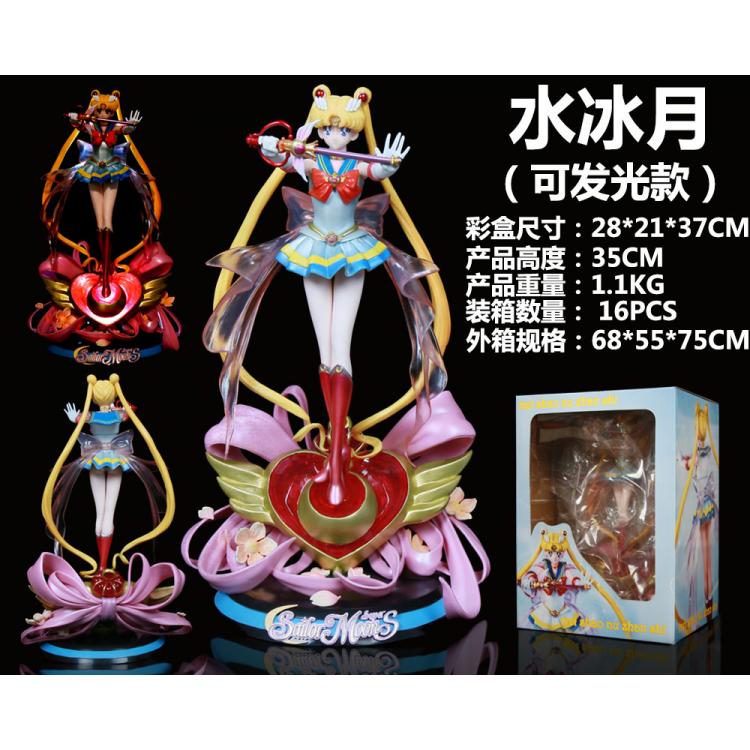 sailormoon Boxed Figure Decoration Model  35cm