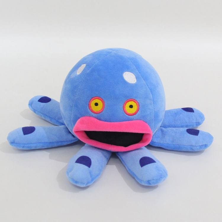 My Singing Monsters Wubbox Plush Crystal Super Soft PP Cotton Plush Toy  12X13X13cm