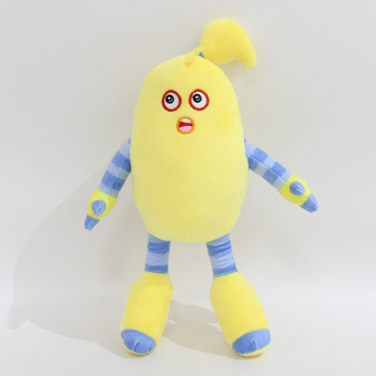 My Singing Monsters Wubbox Plush Crystal Super Soft PP Cotton Plush Toy 29X19X6cm