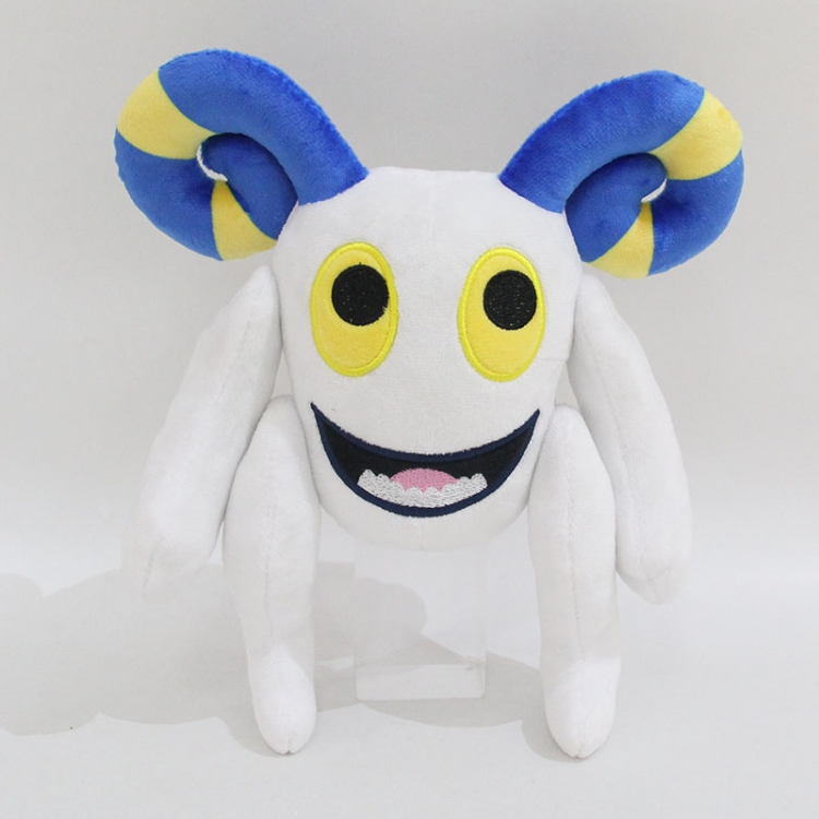 My Singing Monsters Wubbox Plush Crystal Super Soft PP Cotton Plush Toy 25X22X7cm