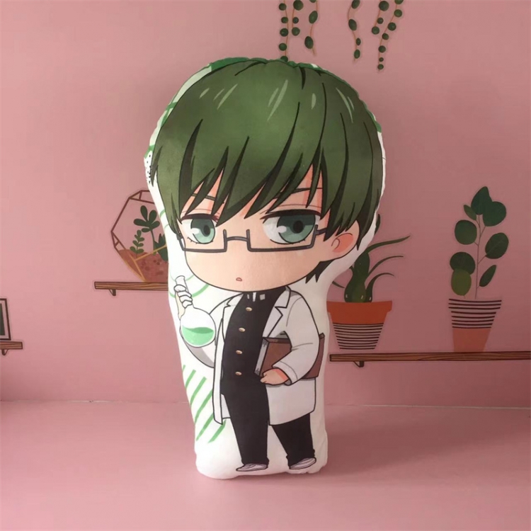 Kuroko no Basuke Anime double-sided color pattern irregular pillow cushion