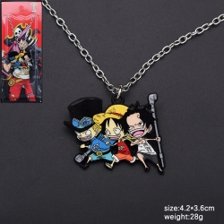 One Piece Anime cartoon metal ...