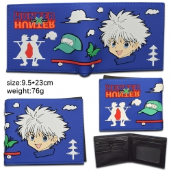 HunterXHunter Silicone PVC Wal...