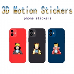 Naruto Mobile phone small size...