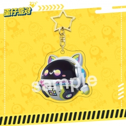 EggyParty star ring acrylic pe...
