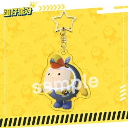 EggyParty star ring acrylic pe...