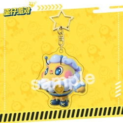 EggyParty star ring acrylic pe...