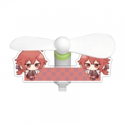 Genshin Impact Acrylic phone f...
